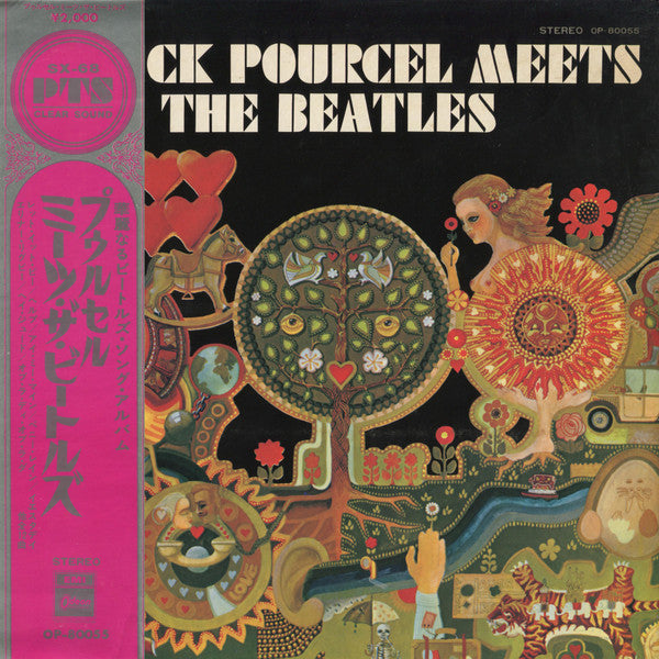 Franck Pourcel Meets The Beatles