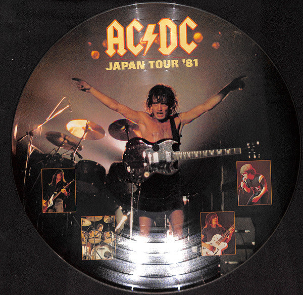 Japan Tour '81