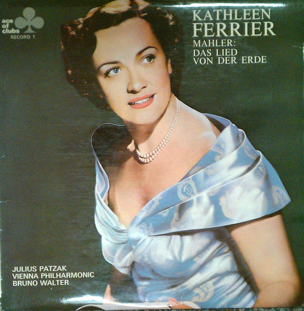 Das Lied Von Der Erde (The Song Of The Earth)