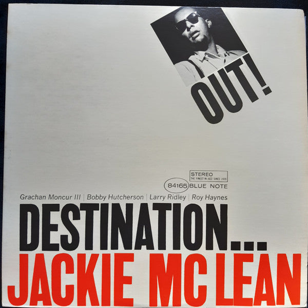 Destination... Out!