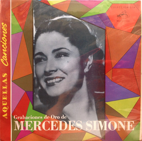 Grabaciones De Oro De Mercedes Simone