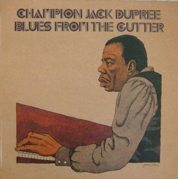 Blues From The Gutter