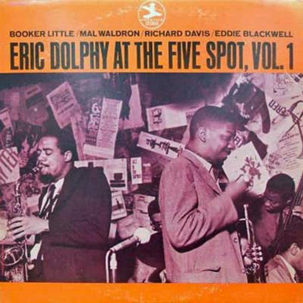 At The Five Spot, Volume 1.