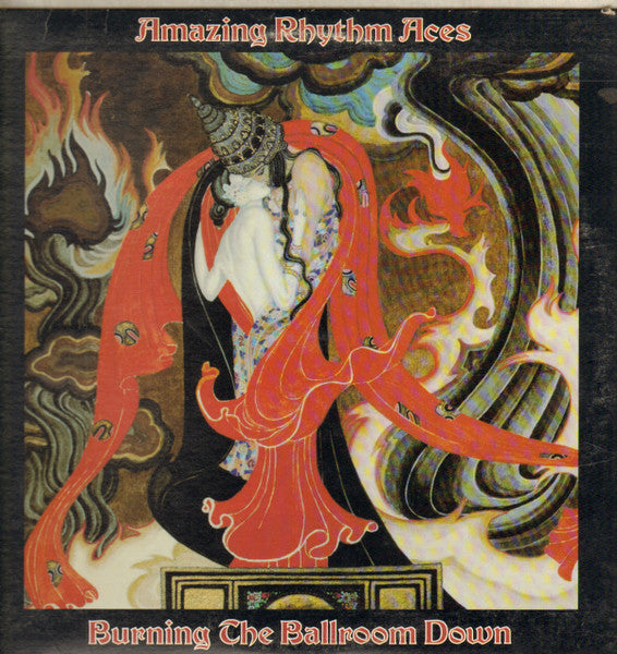 Burning The Ballroom Down