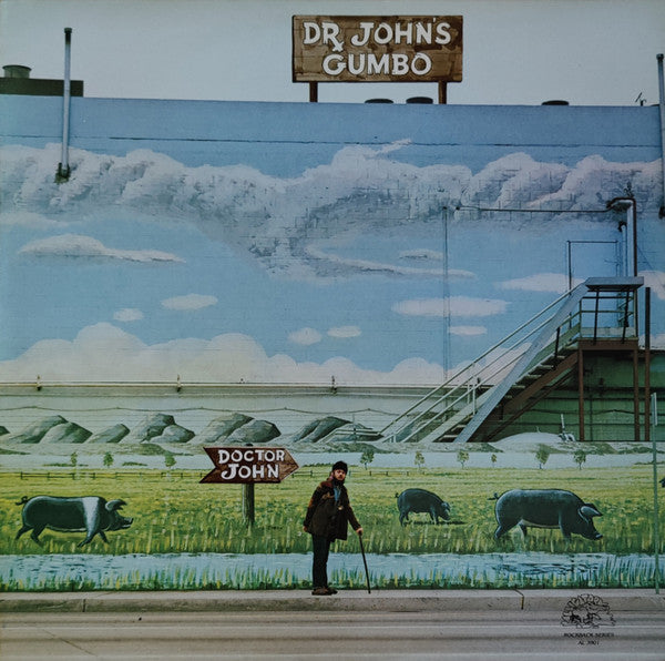 Dr. John's Gumbo