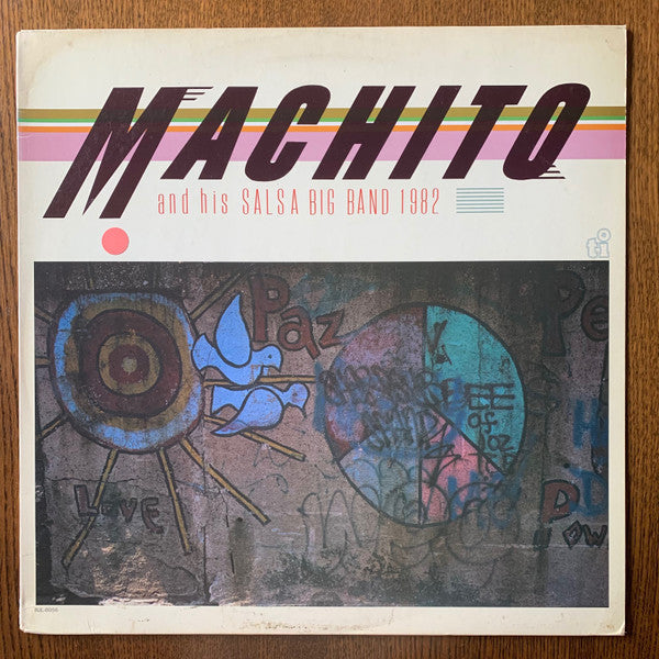 Machito And His Salsa Big Band 1982