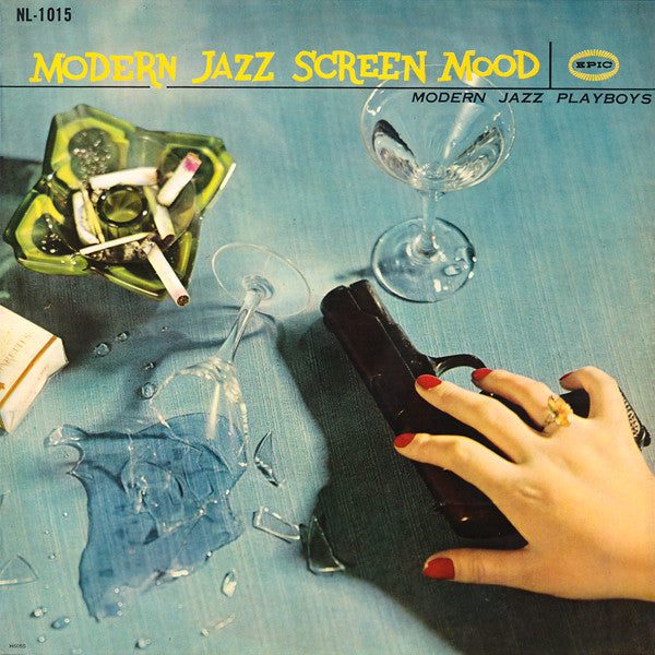 Modern Jazz Screen Mood
