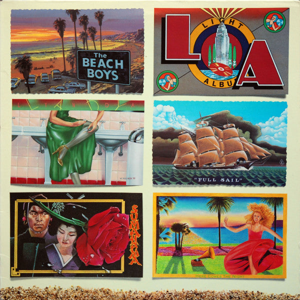 L.A. (Light Album)