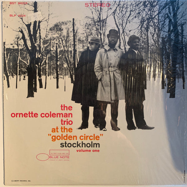 At The "Golden Circle" Stockholm (Volume One)