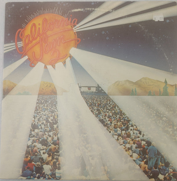 California Jam 2