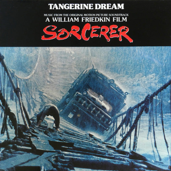 Music From The Original Motion Picture Soundtrack "Sorcerer"