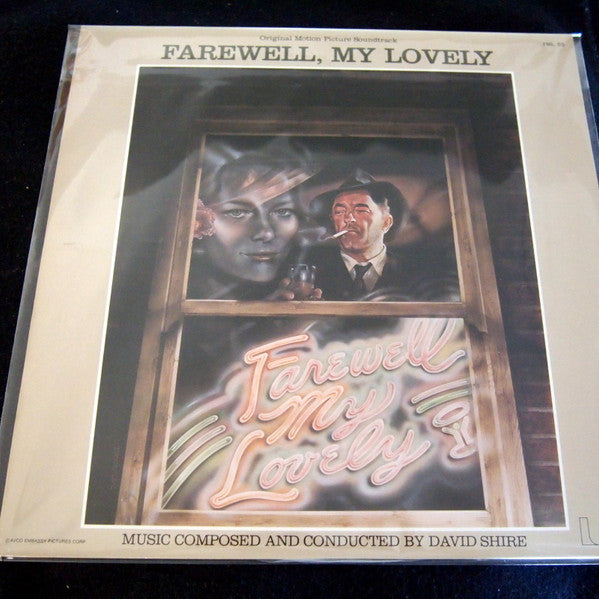 Farewell, My Lovely: Original Motion Picture Soundtrack