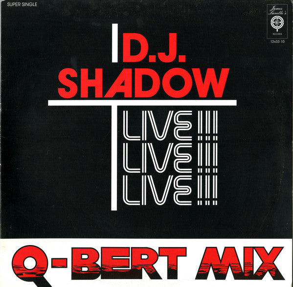 Q-Bert Mix (Live!!)