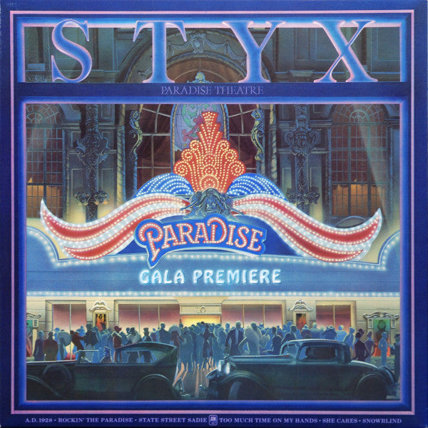 Paradise Theatre
