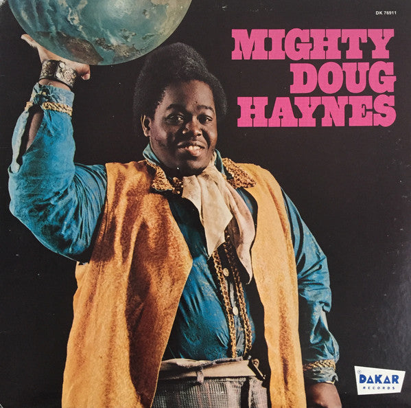 Mighty Doug Haynes