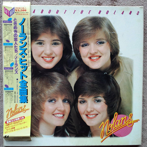 All About Nolans