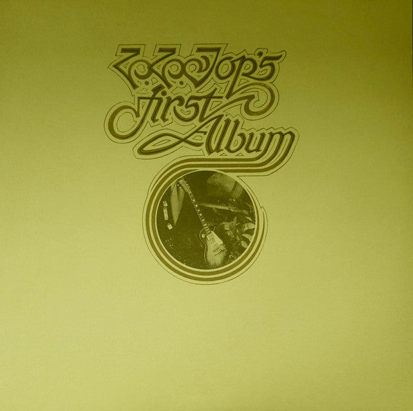ZZ Top's First Album