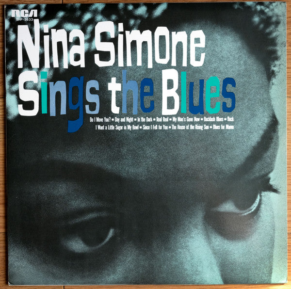 Nina Simone Sings The Blues