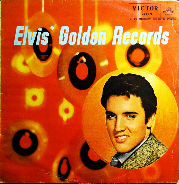 Elvis' Golden Records