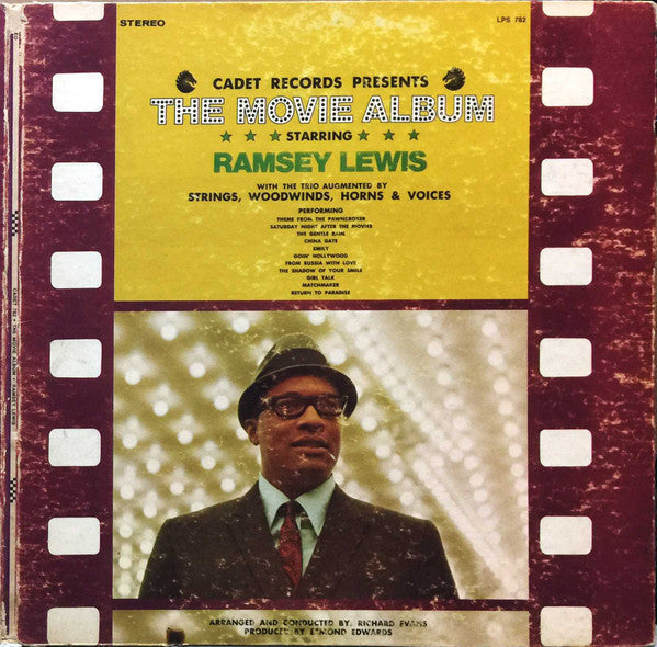 The Movie Album