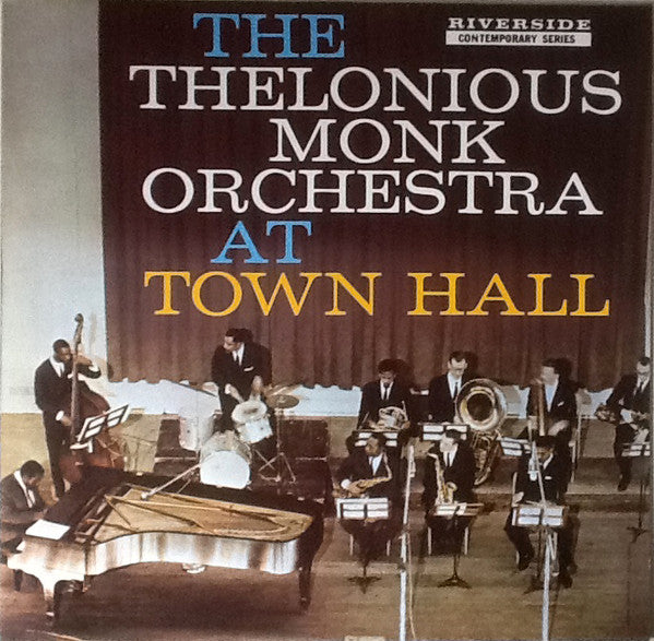 At Town Hall