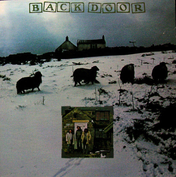 Back Door