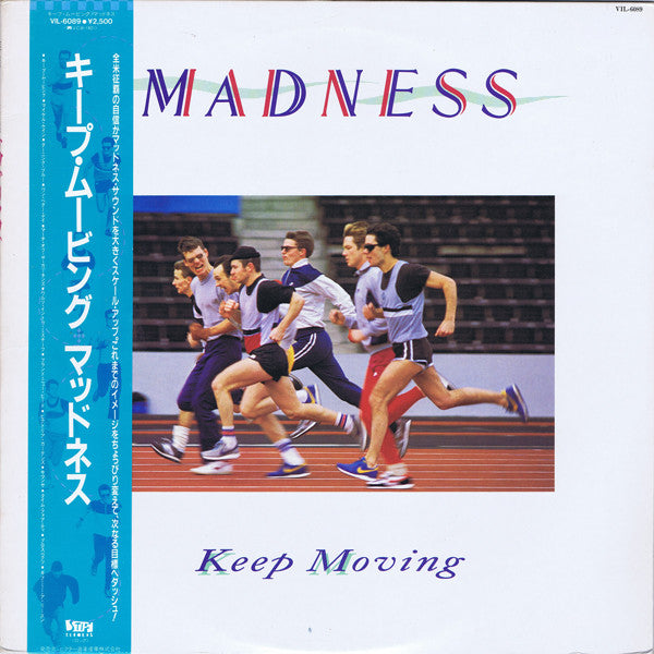 Keep Moving