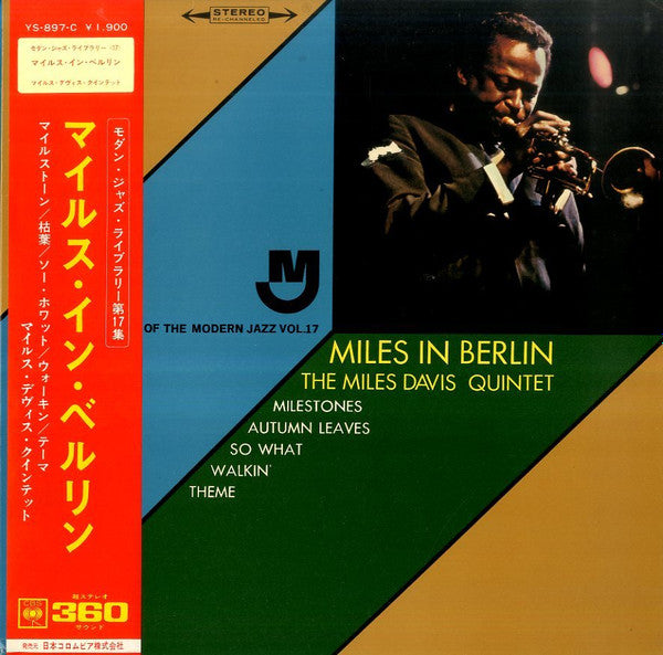 Miles In Berlin