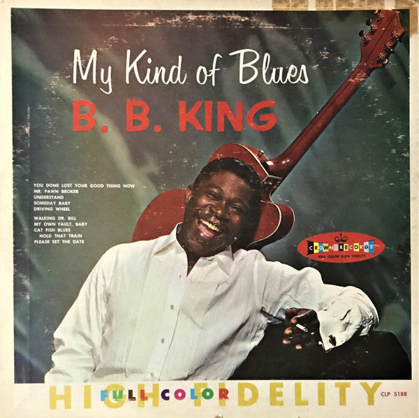 My Kind Of Blues