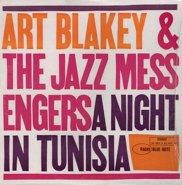 A Night In Tunisia