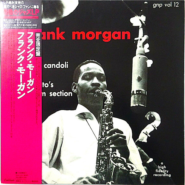 Gene Norman Presents Frank Morgan