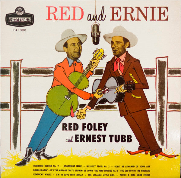 Red And Ernie