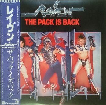 The Pack Is Back