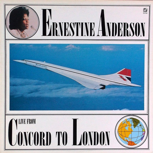 Live From Concord To London