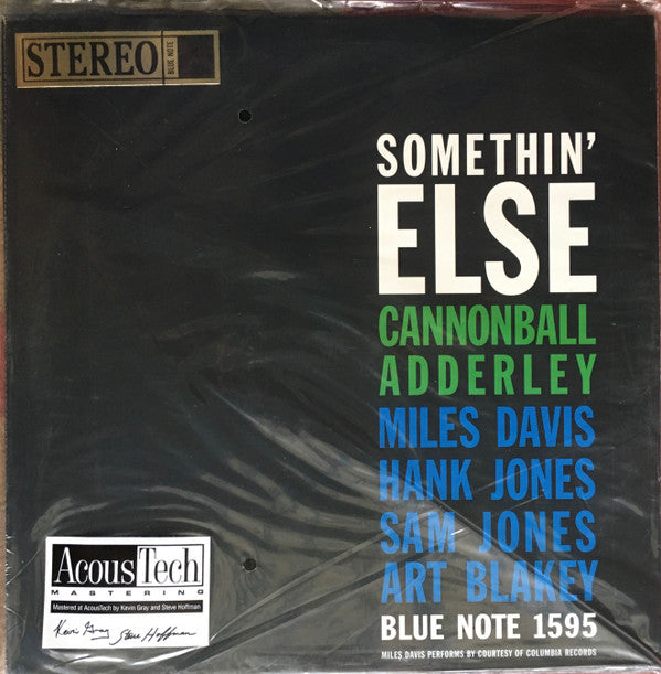 Somethin' Else