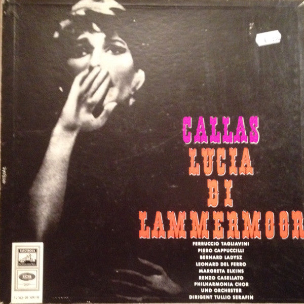 Lucia Di Lammermoor