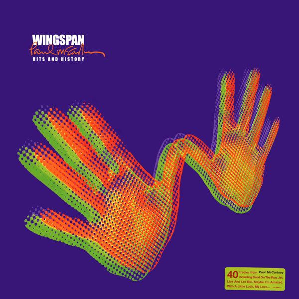 Wingspan - Hits And History