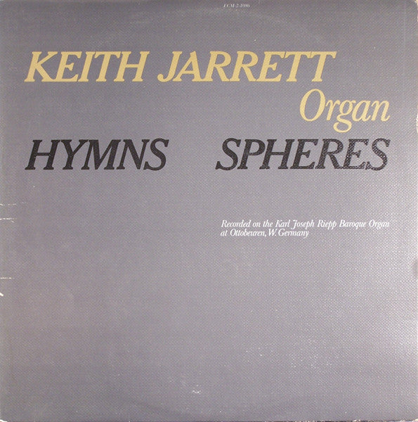 Hymns Spheres