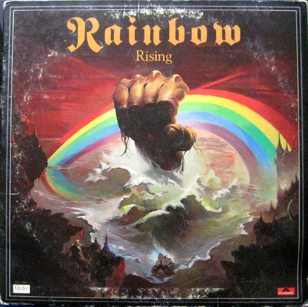 Rainbow Rising