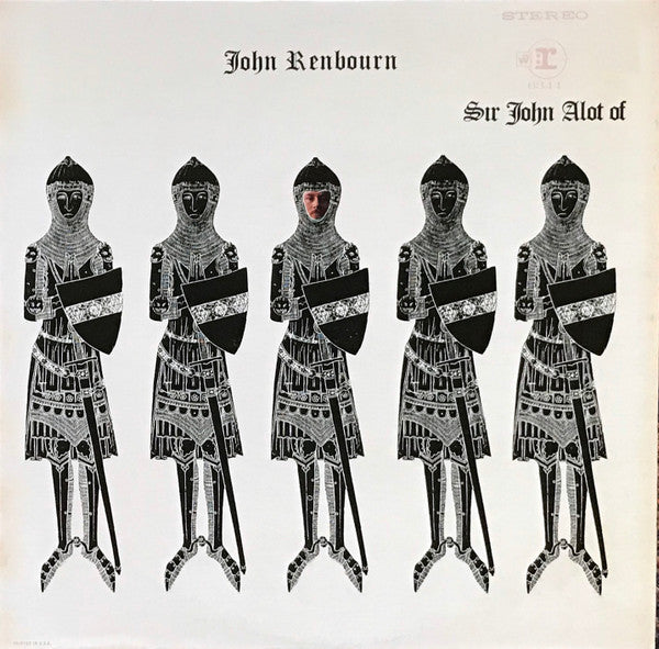 Sir John Alot Of Merrie Englandes Musyk Thyng & Ye Grene Knyghte