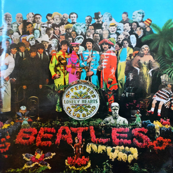 Sgt. Pepper's Lonely Hearts Club Band