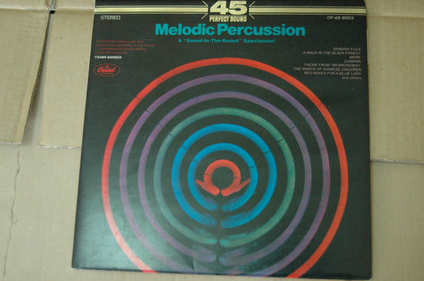 Swingin' Percussion