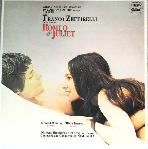 Romeo & Juliet