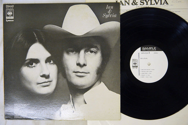 Ian & Sylvia