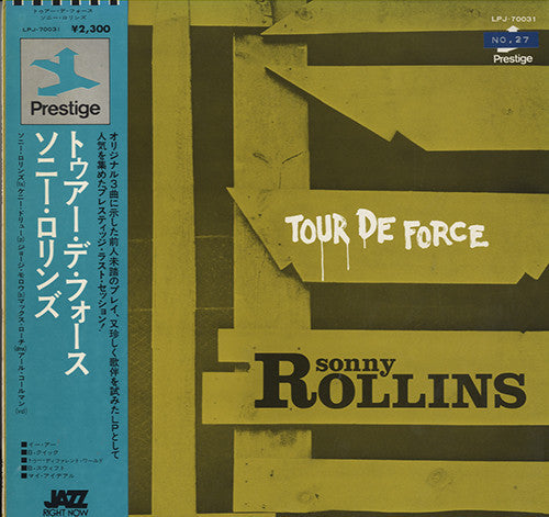 Tour De Force