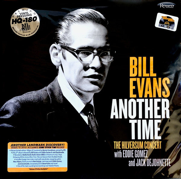 Another Time (The Hilversum Concert)