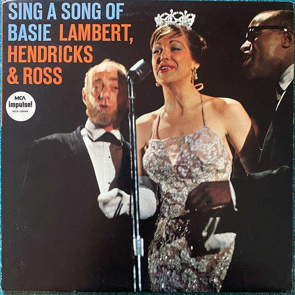 Sing A Song Of Basie