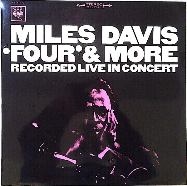 'Four' & More (Recorded Live In Concert)