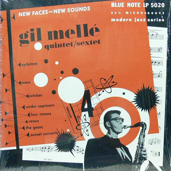 Gil Mellé Quintet / Sextet