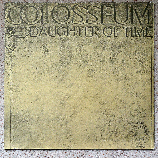 Daughter Of Time